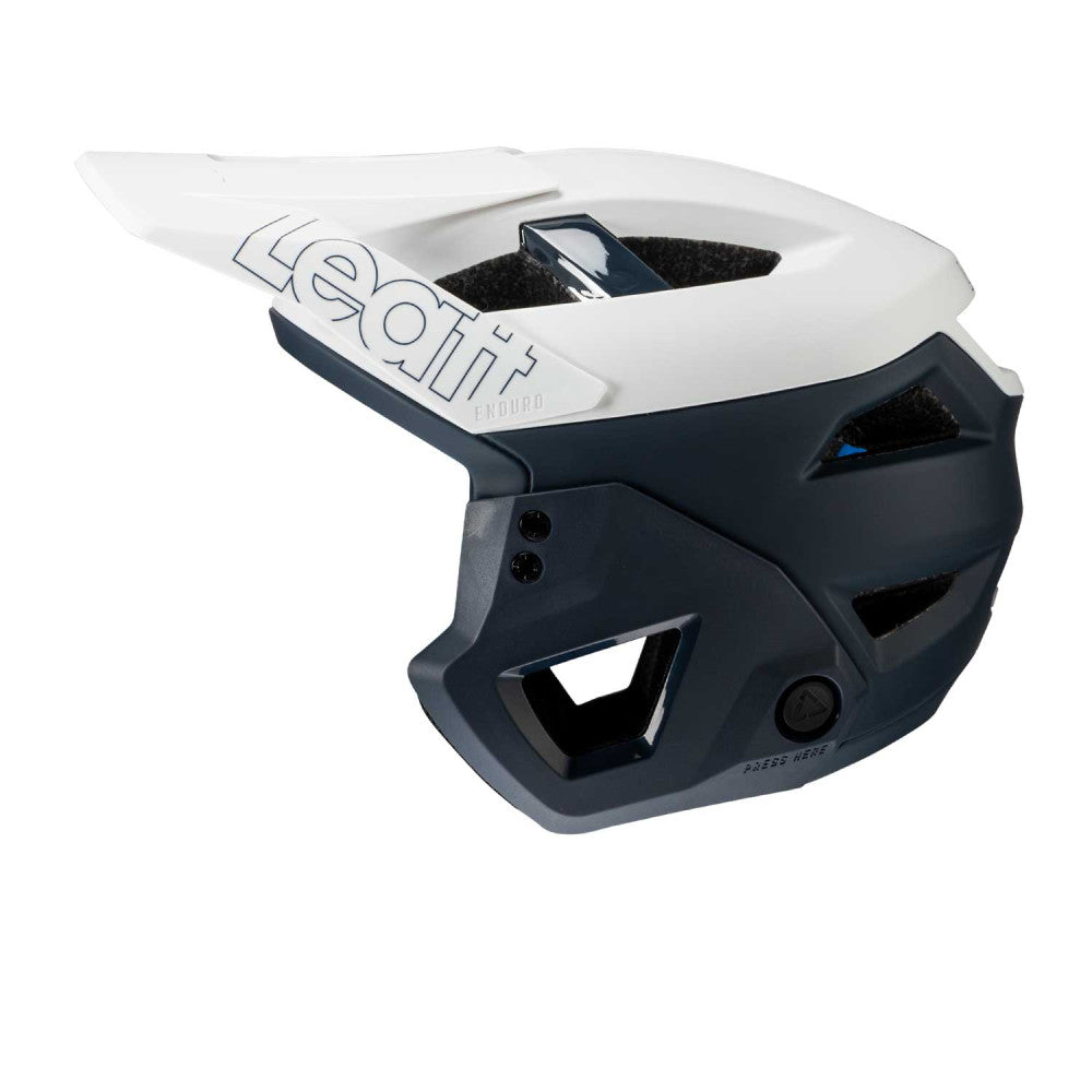 Κράνος LEATT MTB ENDURO 3.0 Λευκό