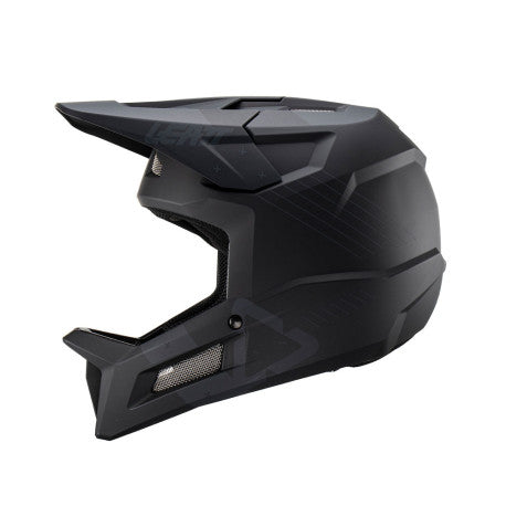 LEATT MTB GRAVITY 2.0 MTB κράνος μαύρο
