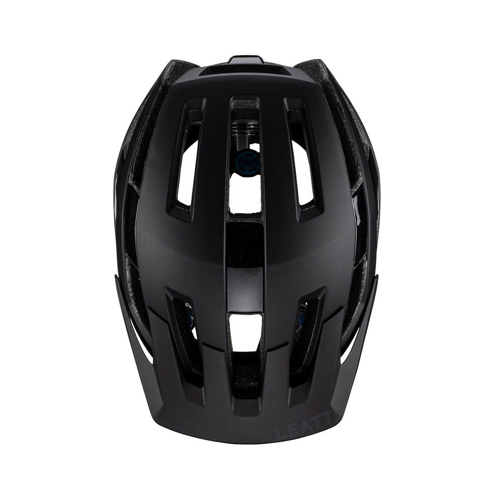 Κράνος LEATT MTB TRAIL 3.0 Stealth Black