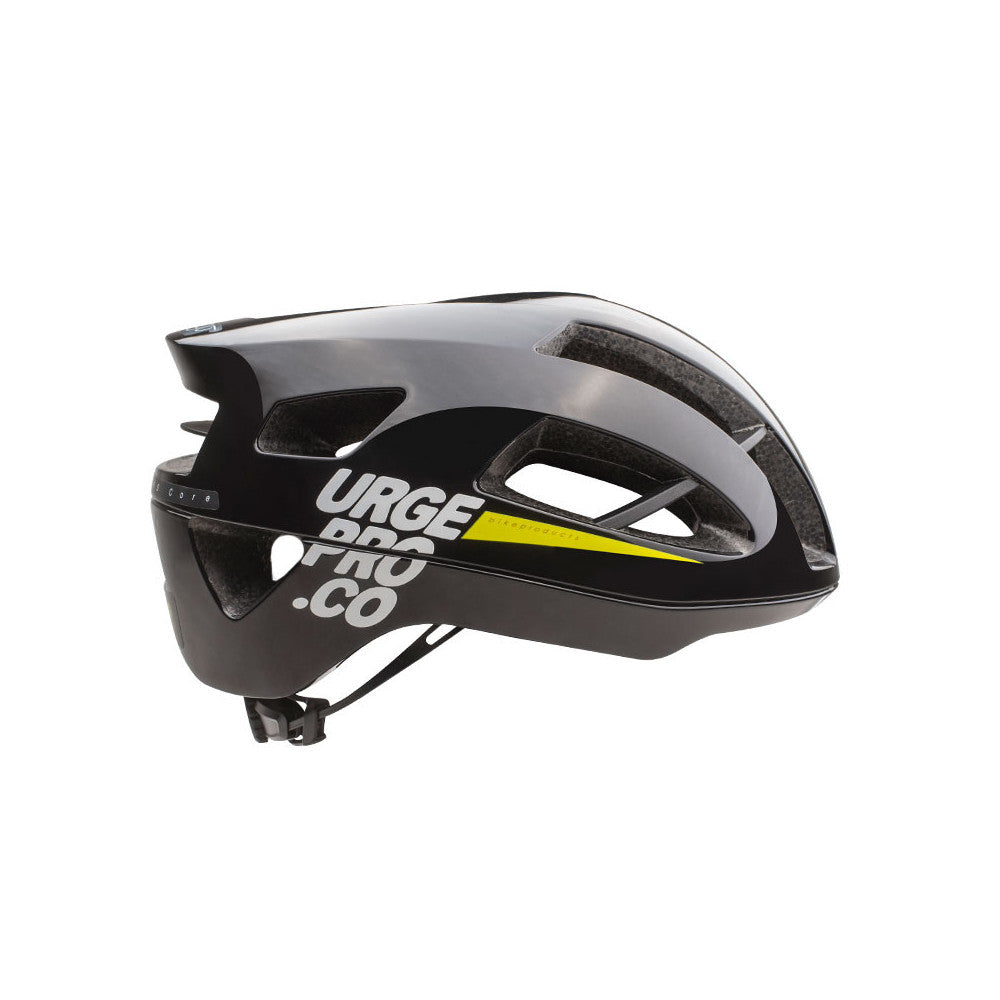 URGE PAPINGO κράνος δρόμου Gloss Black