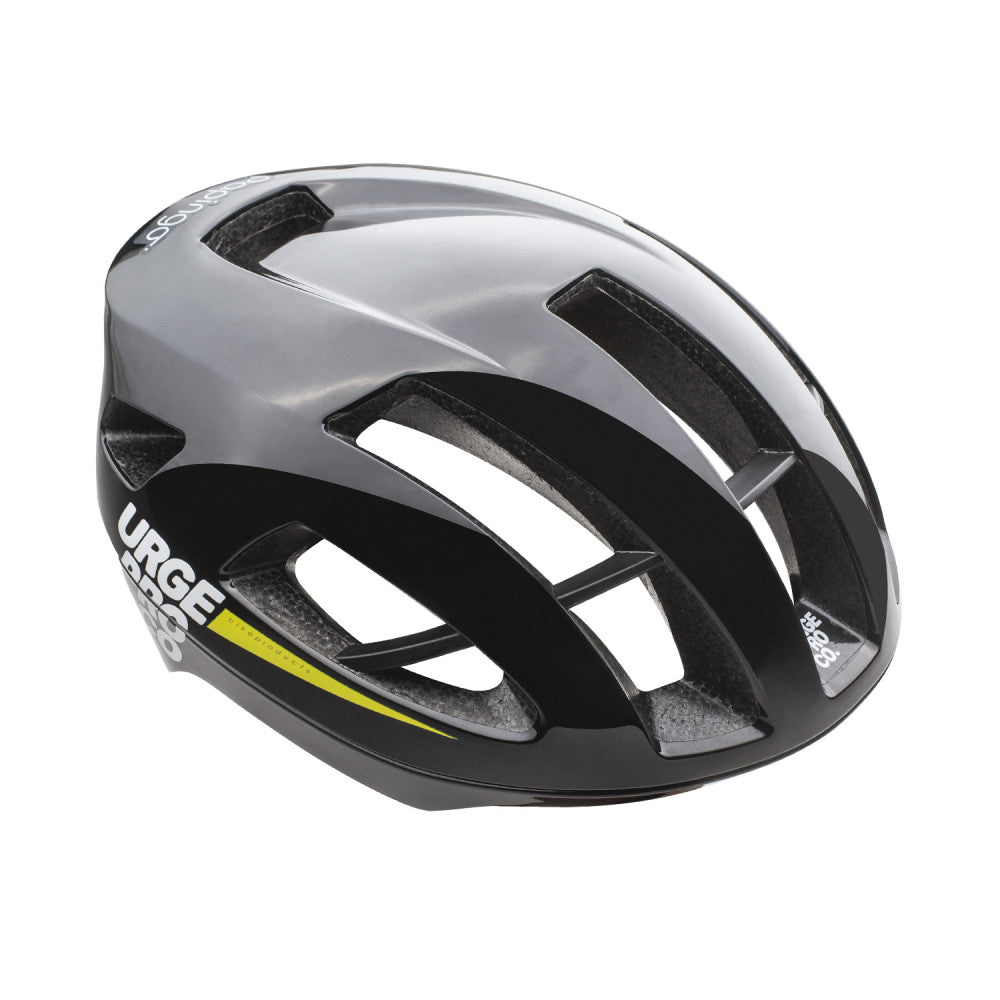 URGE PAPINGO κράνος δρόμου Gloss Black
