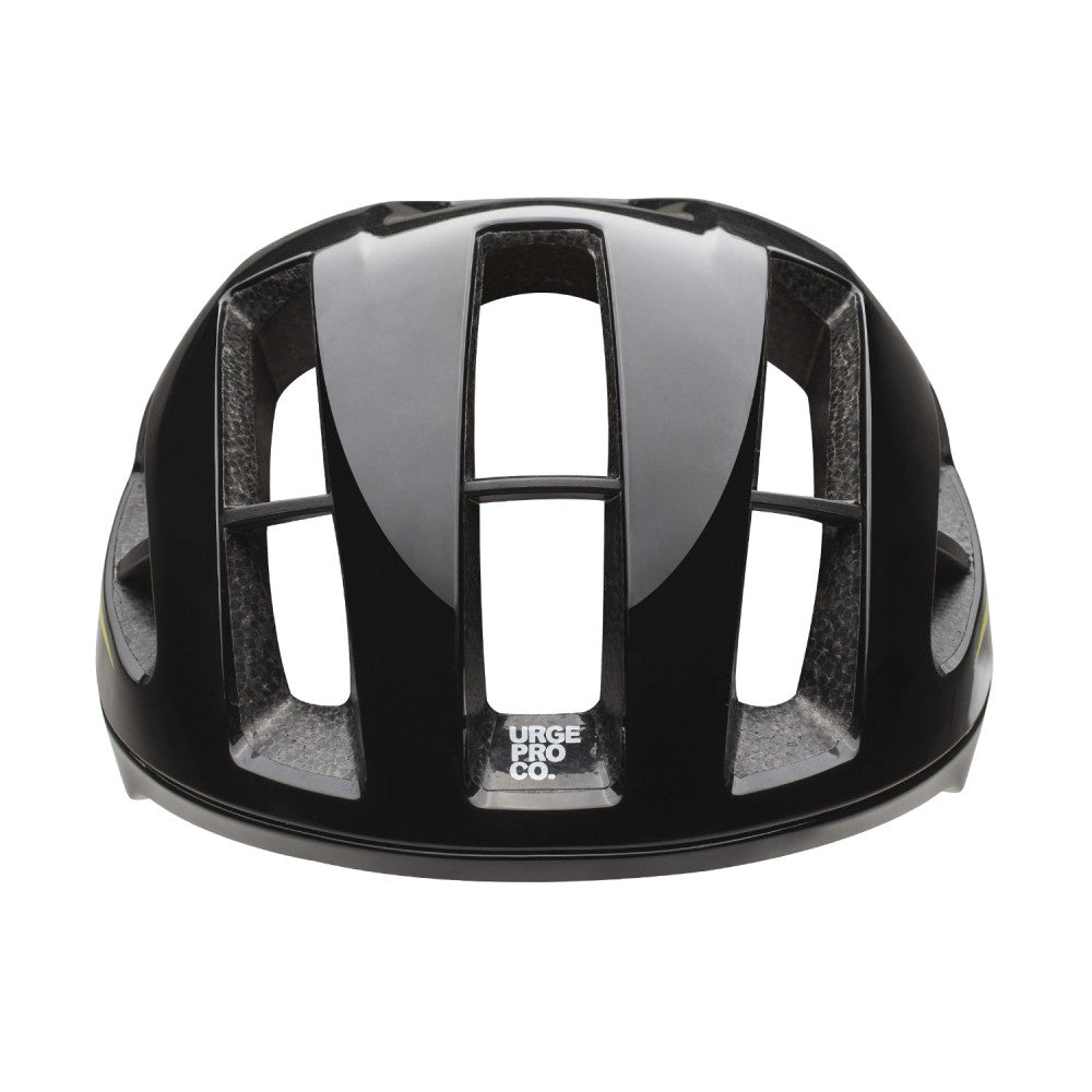 URGE PAPINGO κράνος δρόμου Gloss Black