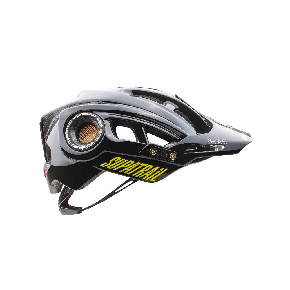 Κράνος MTB URGE SUPATRAIL RH Μαύρο
