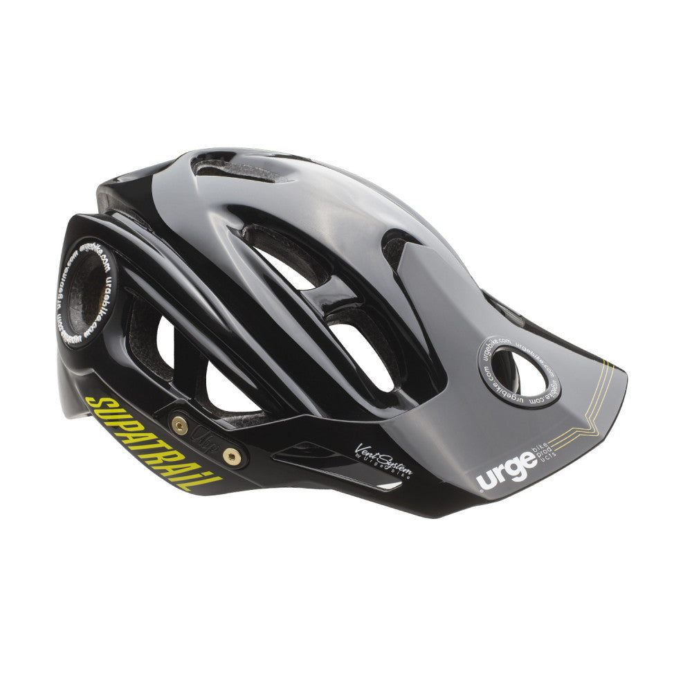 Κράνος MTB URGE SUPATRAIL RH Μαύρο