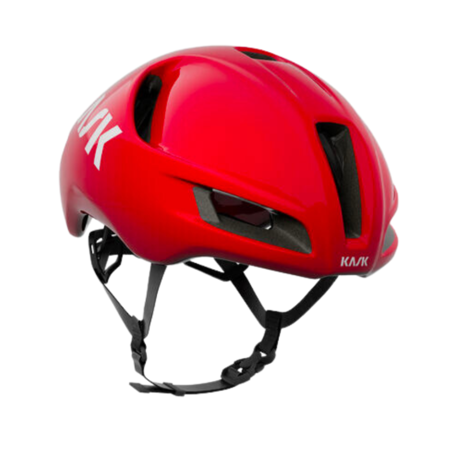 KASK UTOPIA Y Κράνος δρόμου κόκκινο