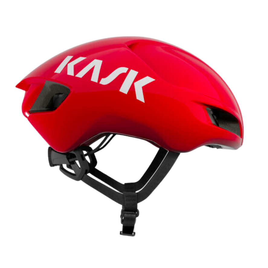 KASK UTOPIA Y Κράνος δρόμου κόκκινο