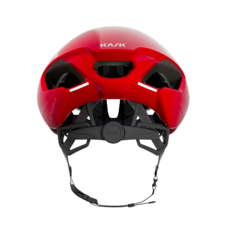 KASK UTOPIA Y Κράνος δρόμου κόκκινο