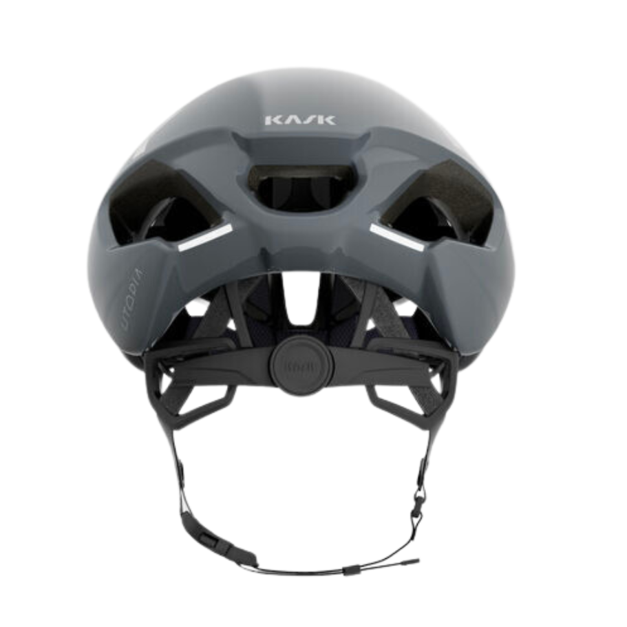 KASK UTOPIA Y Κράνος δρόμου γκρι
