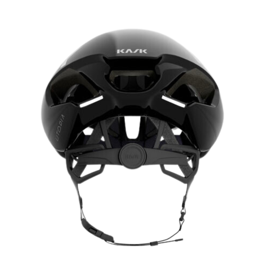 KASK UTOPIA Y Κράνος δρόμου μαύρο