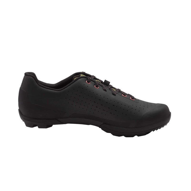 SIDI ASPER LACES GRAVEL Παπούτσια Μαύρο