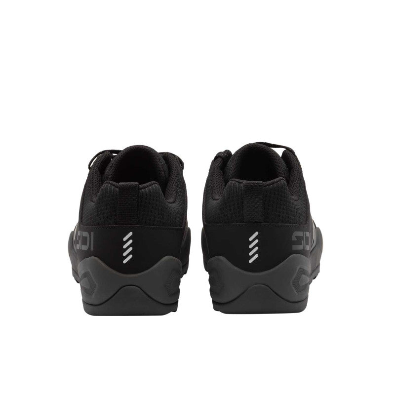 SIDI ATOMUS MTB Παπούτσια Μαύρο/Γκρι