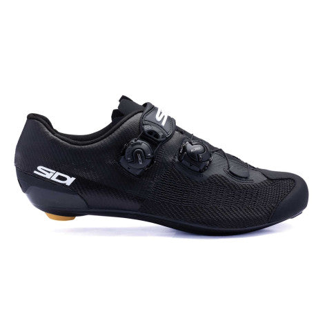 SIDI GENIUS 10 KNITTED Παπούτσια δρόμου Μαύρο