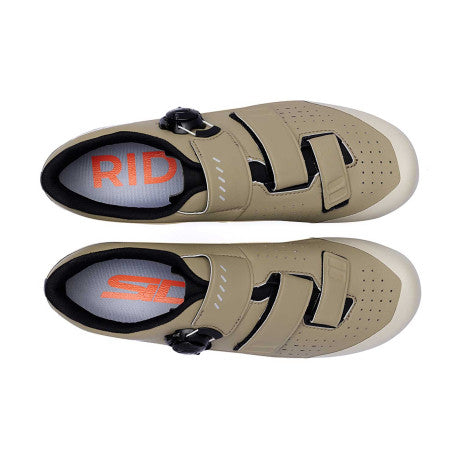 SIDI SILVIS XC Μπεζ Παπούτσια GRAVEL