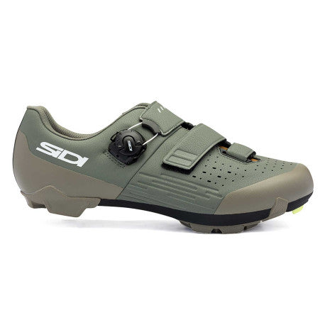 SIDI SILVIS XC GRAVEL Παπούτσια Γκρι
