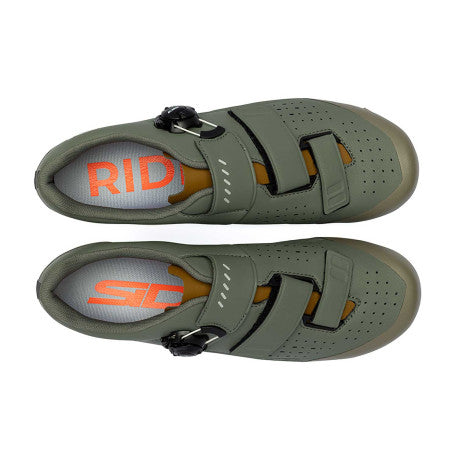 SIDI SILVIS XC GRAVEL Παπούτσια Γκρι