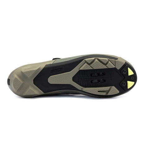 SIDI SILVIS XC GRAVEL Παπούτσια Γκρι