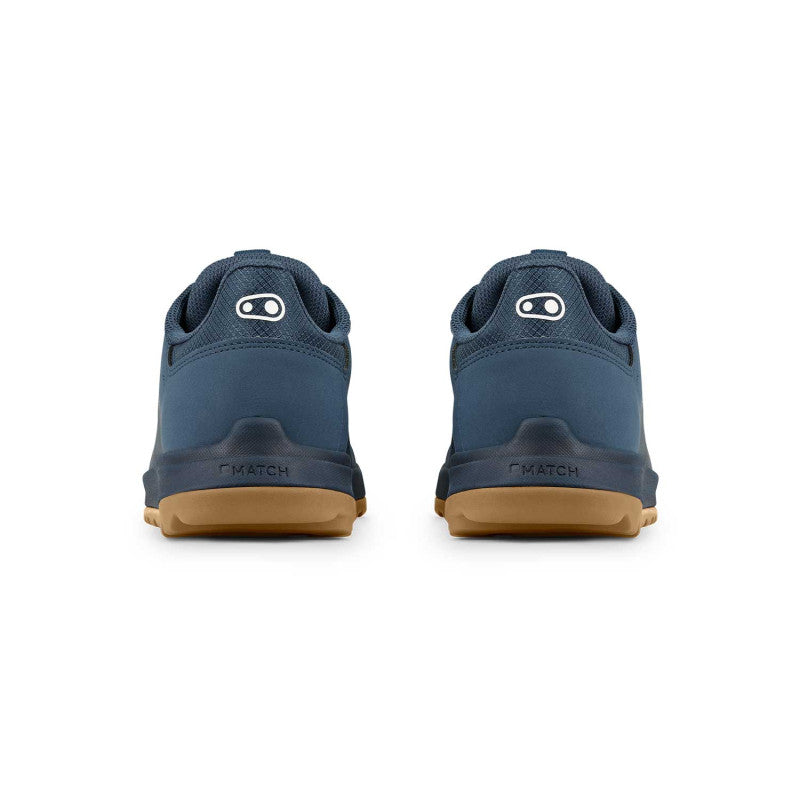 CRANKBROTHERS STAMP TRAIL LACE MTB shoes Blue/Gum