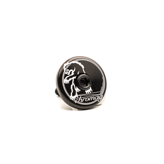 Βύσμα CHROMAG 1"1/8 Alu Μαύρο