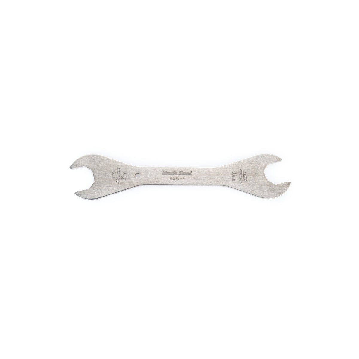 PARK TOOL HCW-7 Διπλό επίπεδο κλειδί 30 mm / 32 mm