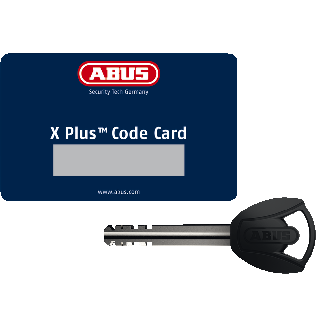 ABUS BORDO 6500K Folding Articulated Anti-Theft Lock + SH Bracket