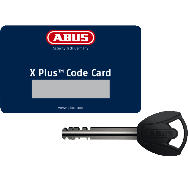 ABUS BORDO 6000K Folding Articulated Anti-Theft Lock + ST Bracket