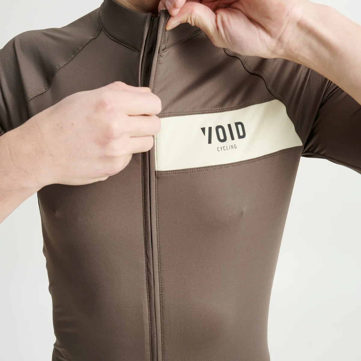VOID CORE Κοντομάνικο Jersey Khaki