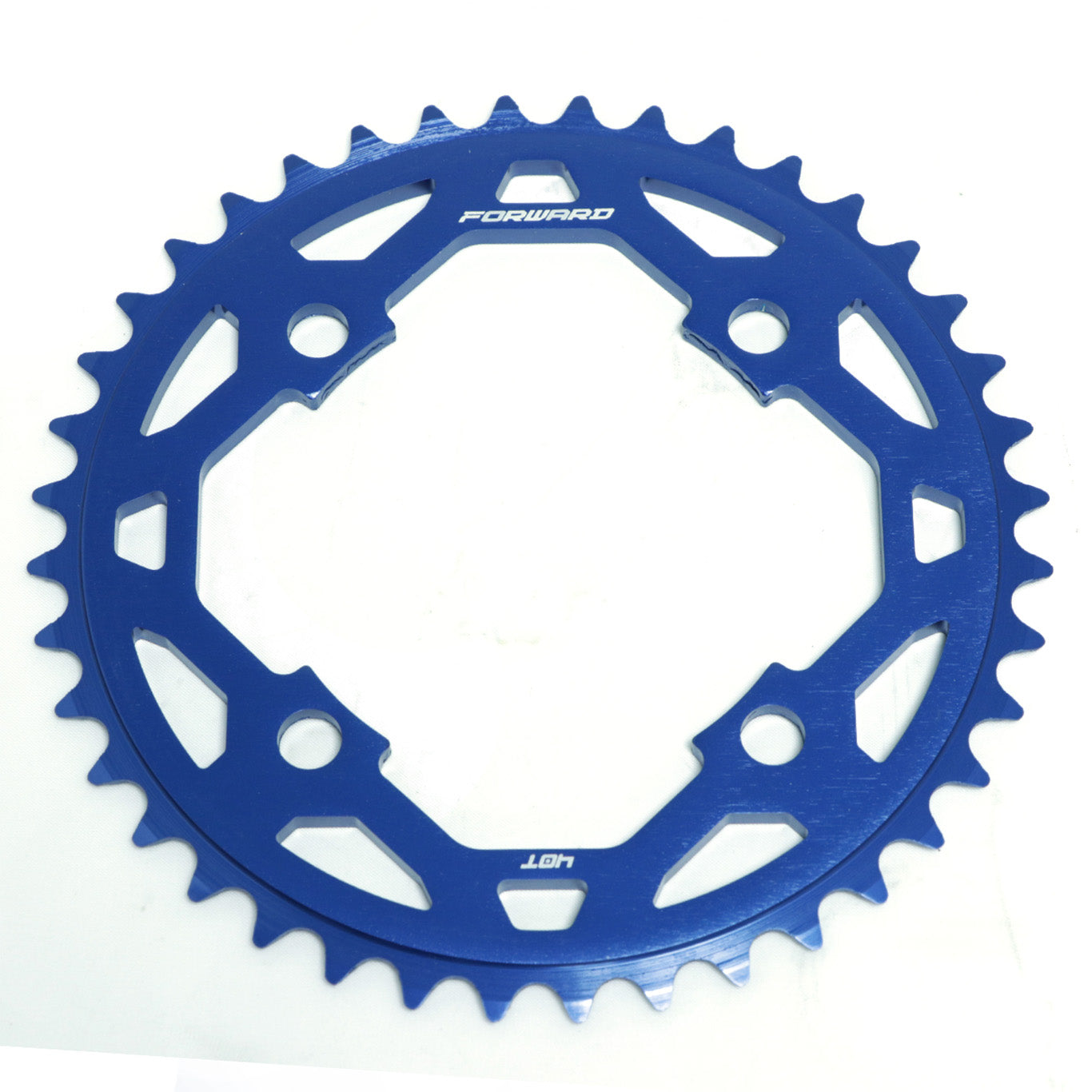 Couronne FORWARD JOYRIDE 4 Trous Bleu