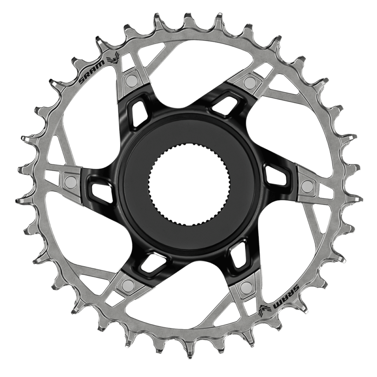 SRAM XX T-TYPE EAGLE SHIMANO 12V Direct Mount Mono αλυσοτροχός