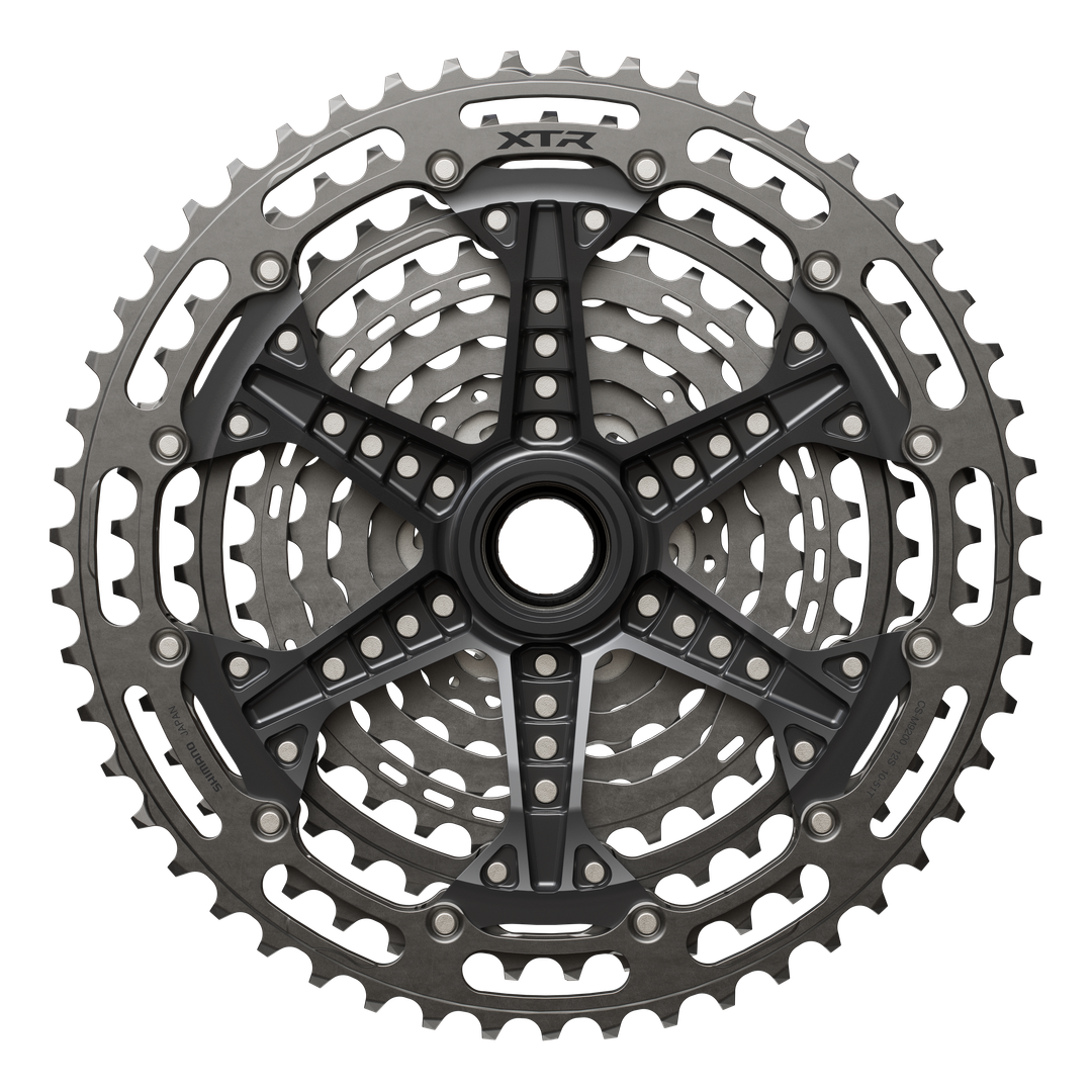 SHIMANO XTR CS-M9200 Hyperglide + κασέτα 12V