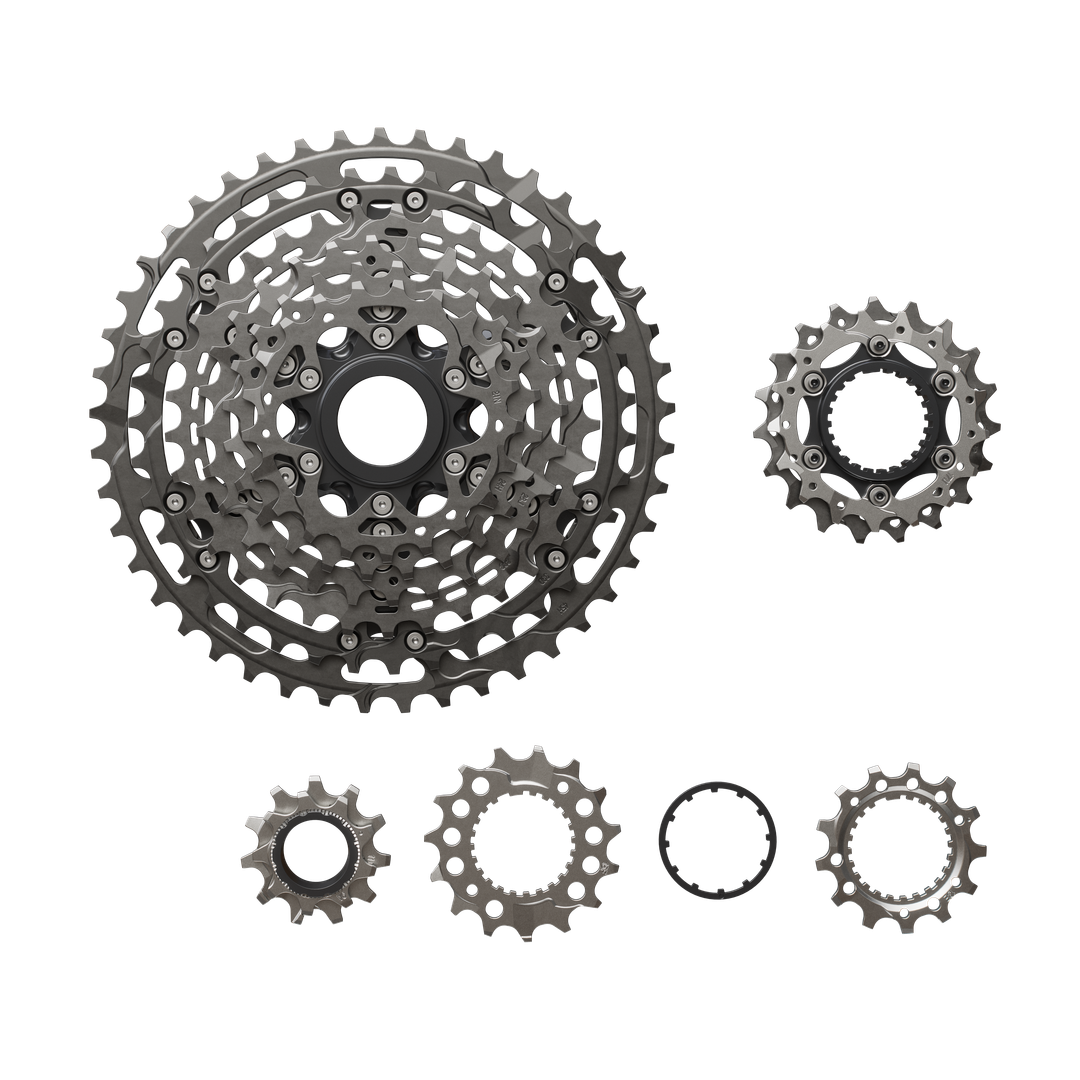 SHIMANO XTR CS-M9200 Hyperglide + κασέτα 12V