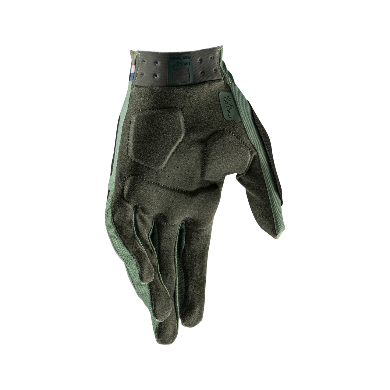 Γάντια LEATT MTB 3.0 ENDURANCE STEALTH Πράσινο