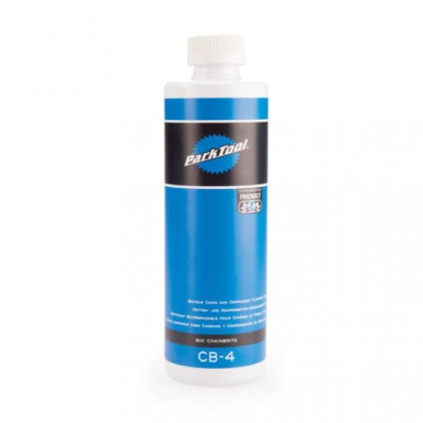 Βιοδιασπώμενο απολιπαντικό PARK TOOL CB-4 (472 ml)
