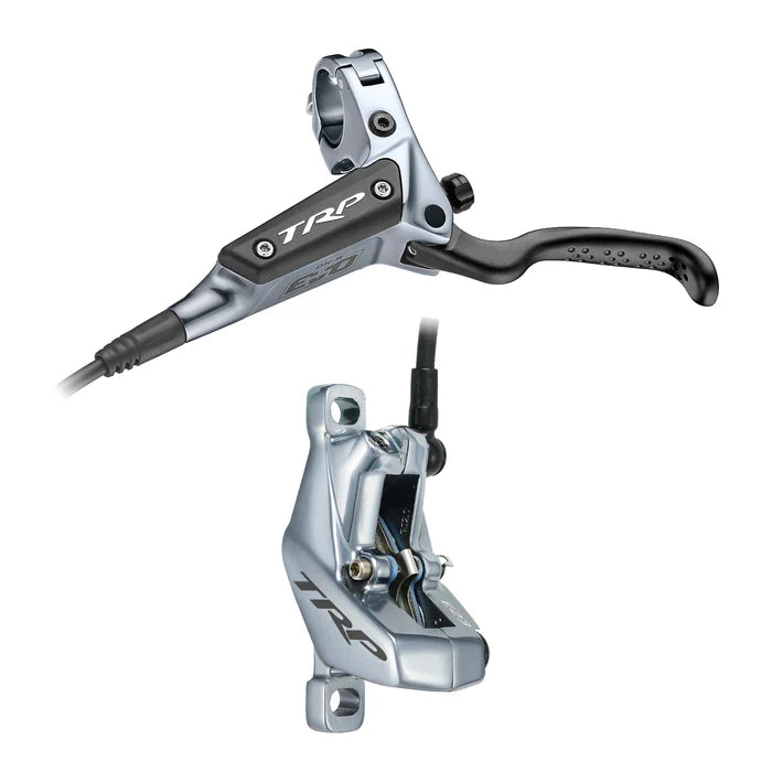 TRP DHR EVO Discless Rear Brake 1900mm Silver