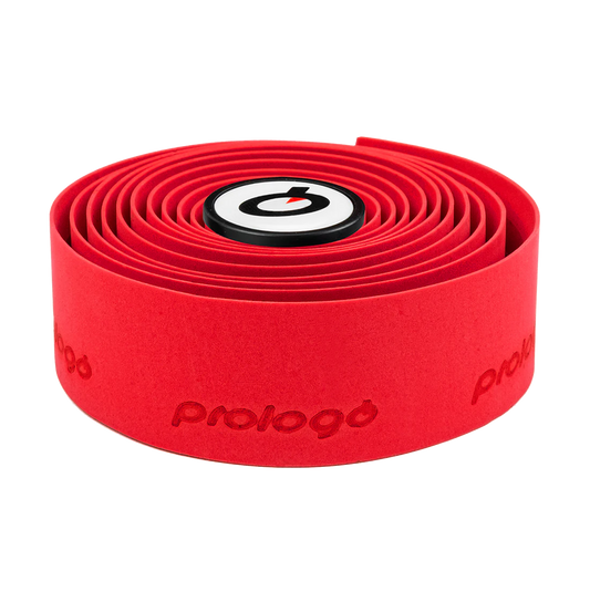 PROLOGO PLAINTOUCH Bar tape Red