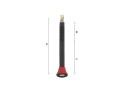 Βαλβίδα DT SWISS Tubeless Alu 25mm