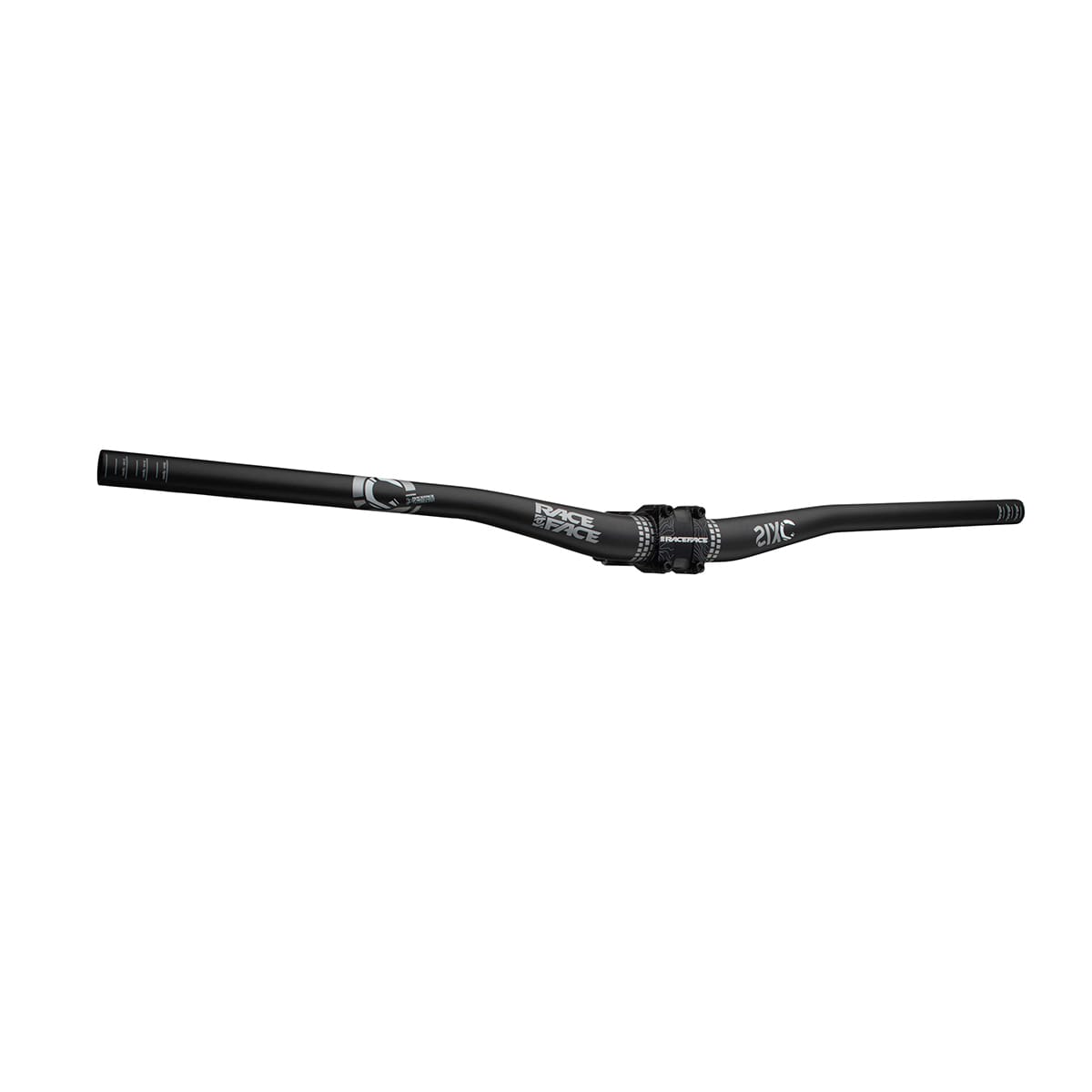 RACE FACE SIXC Carbon Rise 19mm 785mm Μαύρο τιμόνι