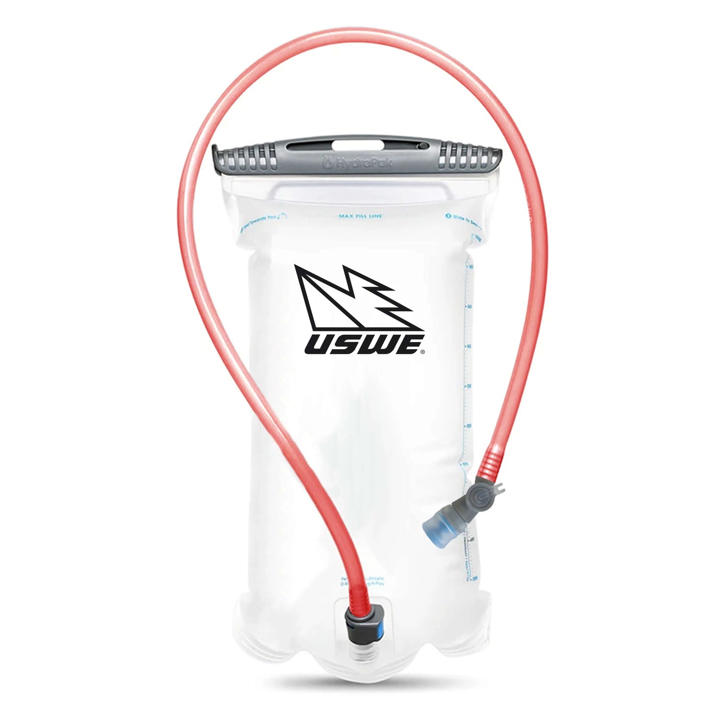 USWE MTB HYDRO 3 L Hydration Pack, Black