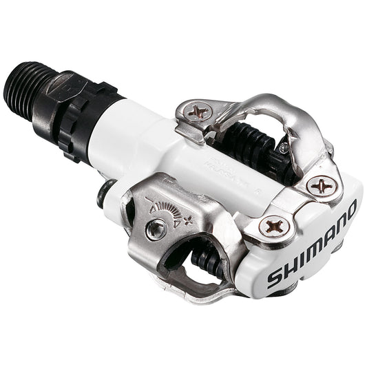 Πετάλια SHIMANO M520 Λευκό