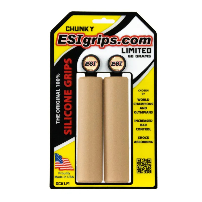 Λαβές ESI CHUNKY 130 mm Μπεζ