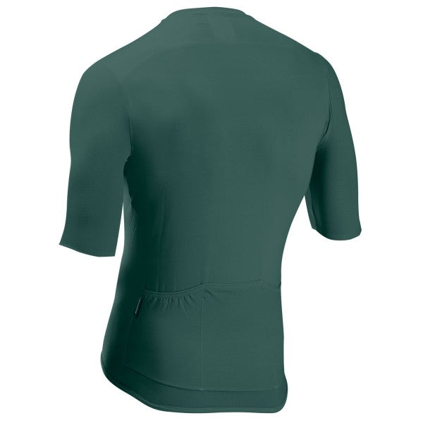 NORTHWAVE ESSENCE Short Sleeve Jersey Green