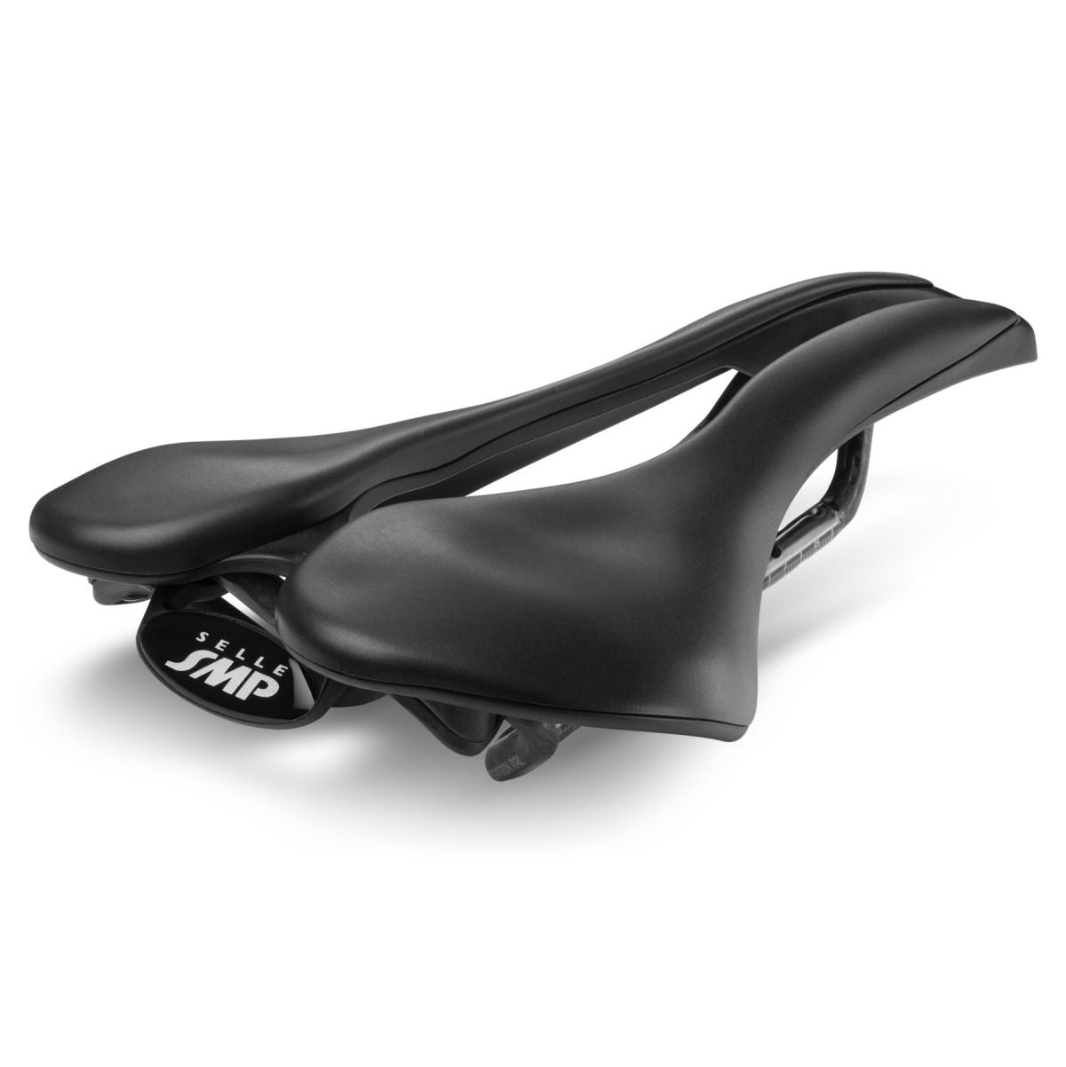 SMP EVO 30C Carbon Track Σέλα Μαύρη