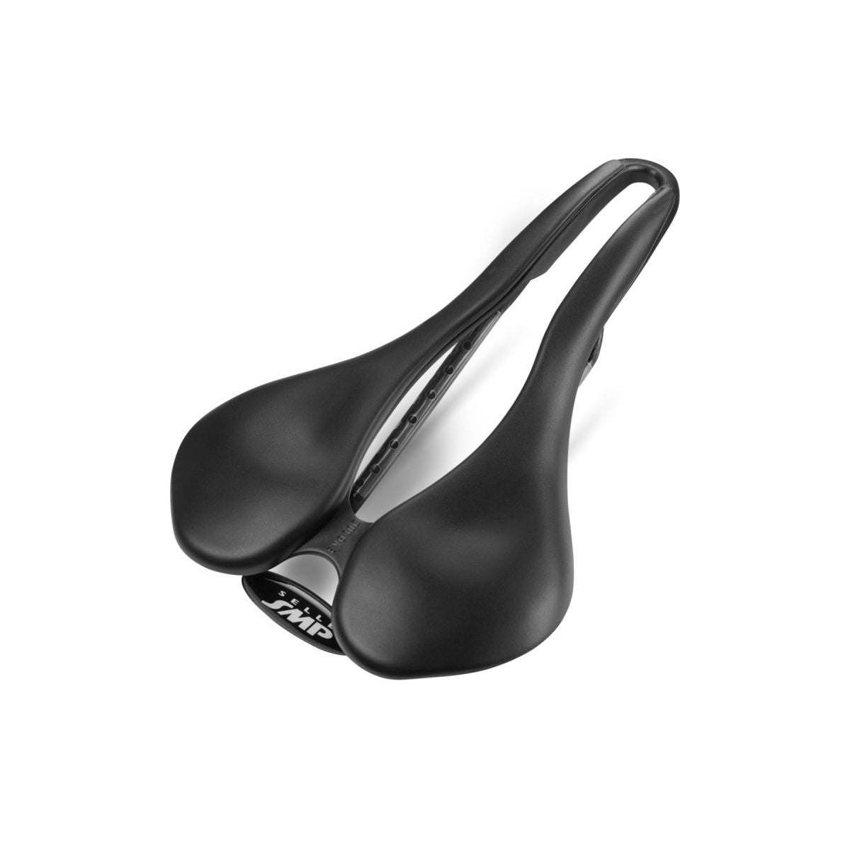 SMP EVO 30C Carbon Track Σέλα Μαύρη