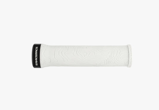 Grips RACE FACE HALF NELSON Lock-On White