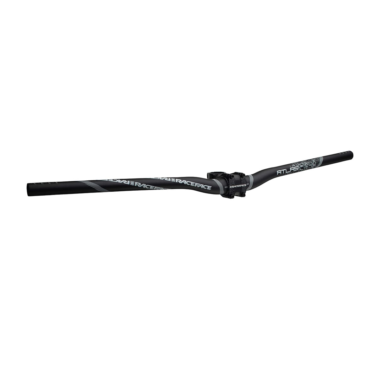 handlebar RACE FACE ATLAS Rise 12.7mm 785mm Black