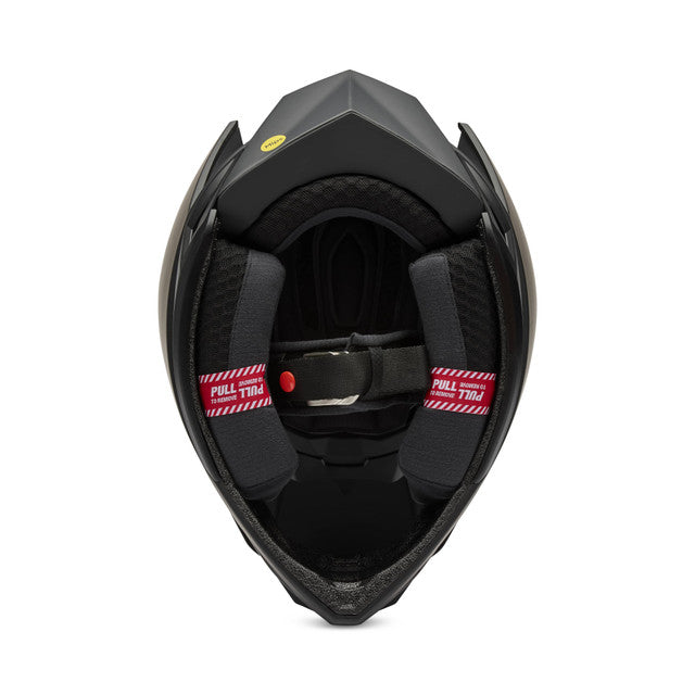 Bell l FULL-10 MIPS MTB κράνος Μαύρο