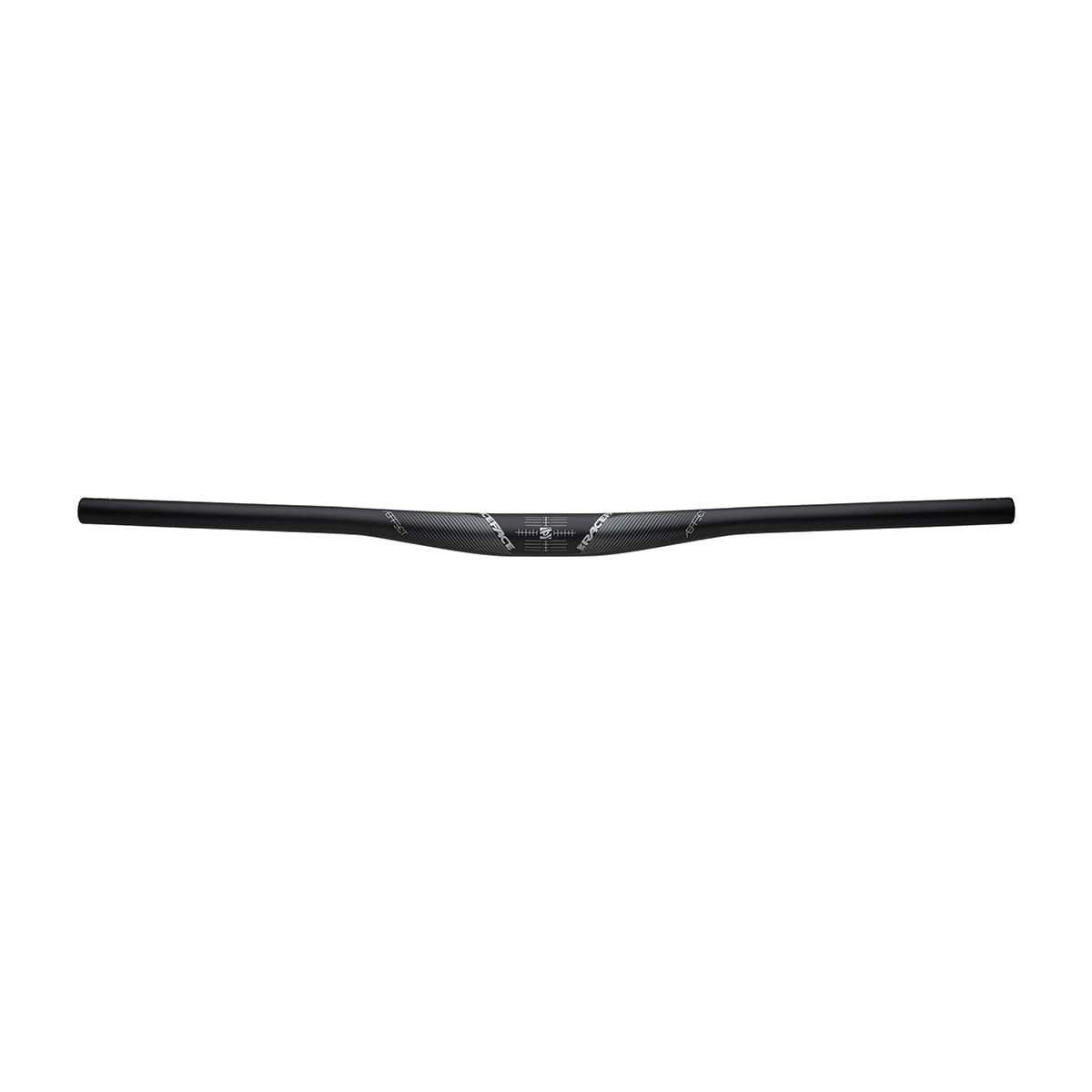 RACE FACE AEFFECT Rise 10mm 760mm Μαύρο τιμόνι
