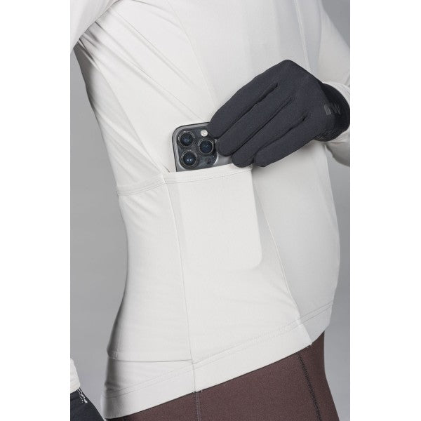 NORTHWAVE FAHRENHEIT Μακρυμάνικο Jersey Γκρι