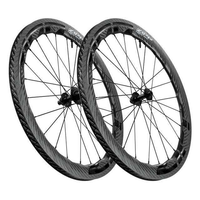 Ζεύγος ζαντών ZIPP 454 NSW DISC Tubeless Ready (Center Lock)