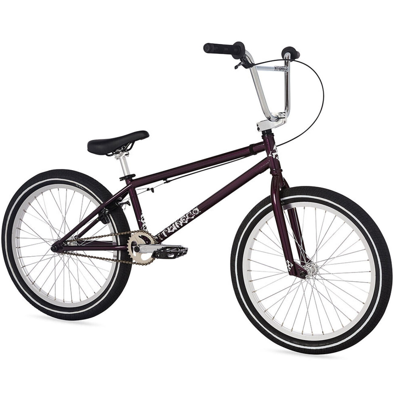BMX FITBIKECO SERIES 22" Μωβ