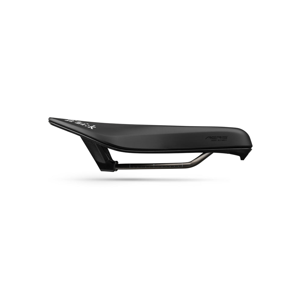 FIZIK TRANSIRO AERIS SD R3 135mm Σέλα Kium Rails Μαύρο